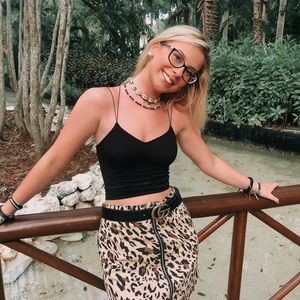 Meet your Posher, Abby